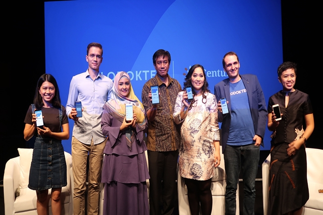 Alodokter Kolaborasi Bersama Century Ciptakan Cara Mudah Belanja Produk Kesehatan
